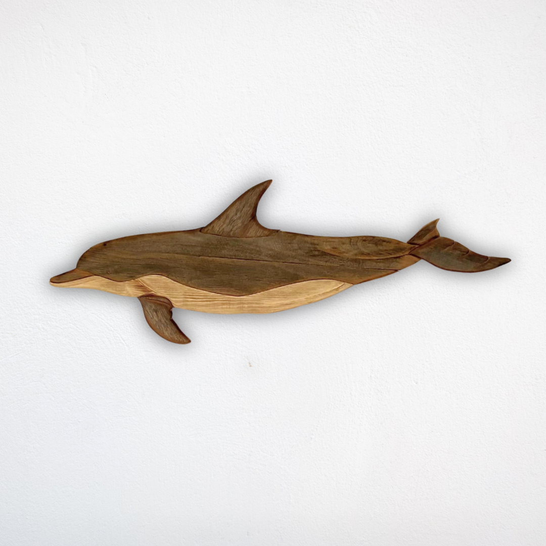 Dolphin Sculpture