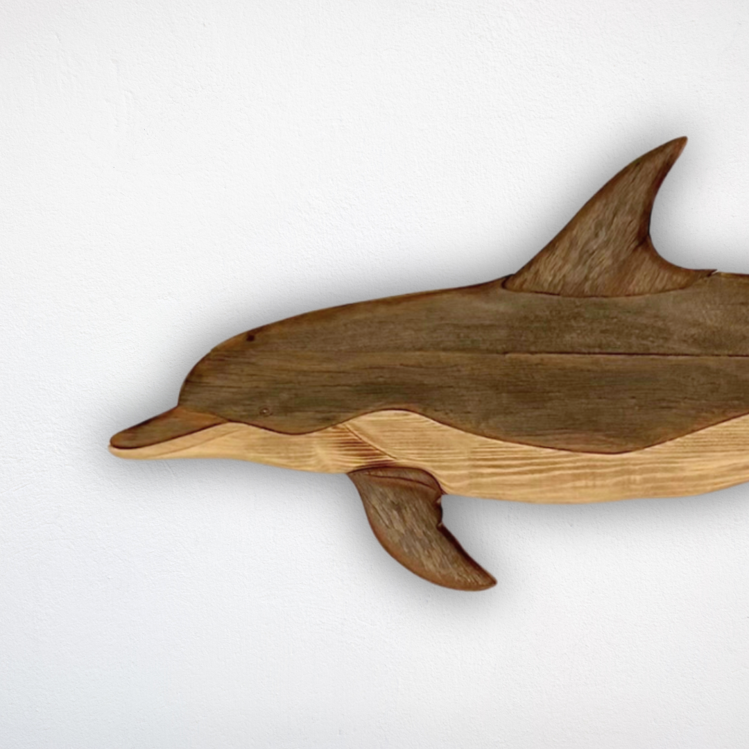 Dolphin Sculpture