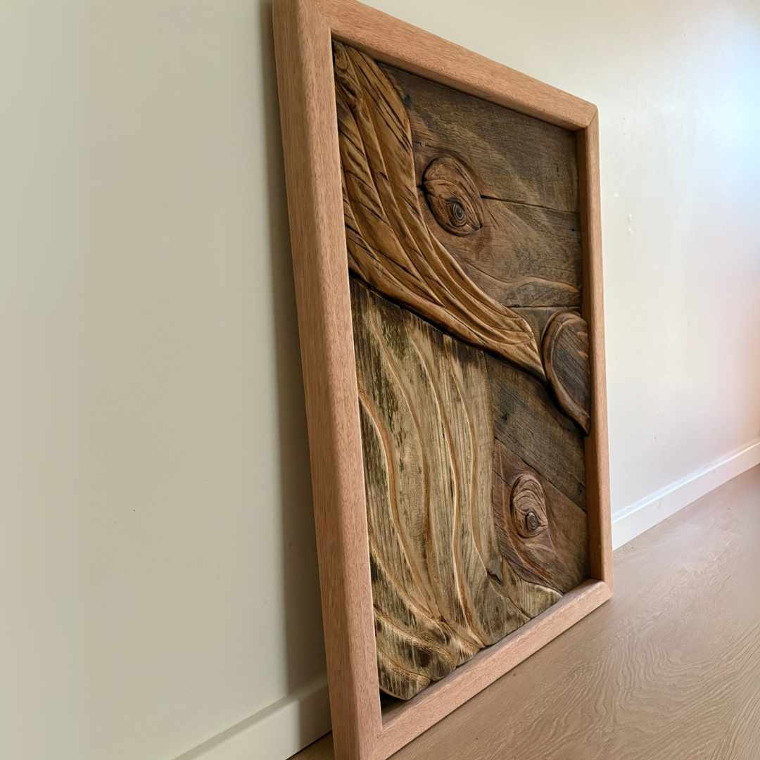 Enduring Love – Mother & Calf Whale Sculpture