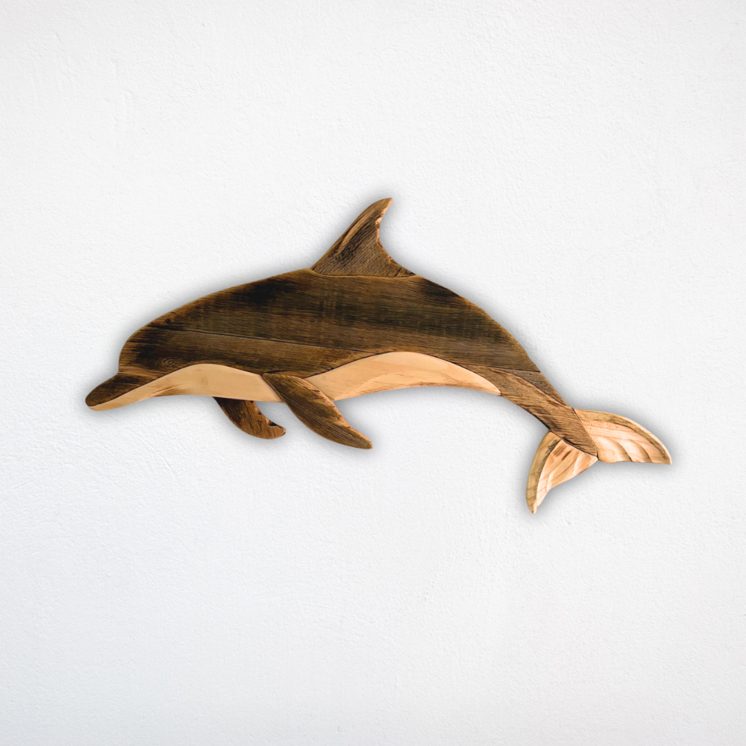 Sunny the Dolphin Sculpture
