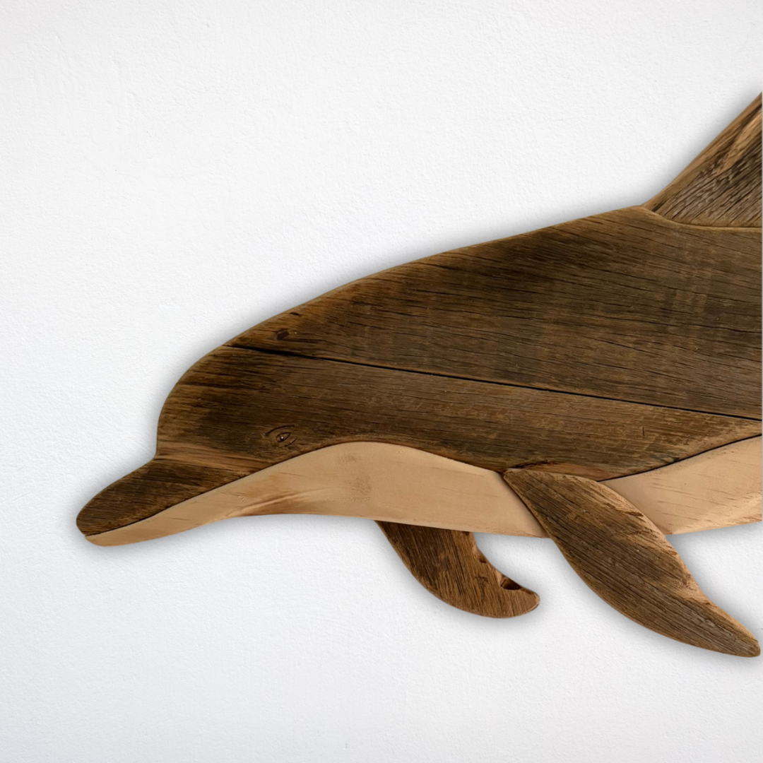 Sunny the Dolphin Sculpture