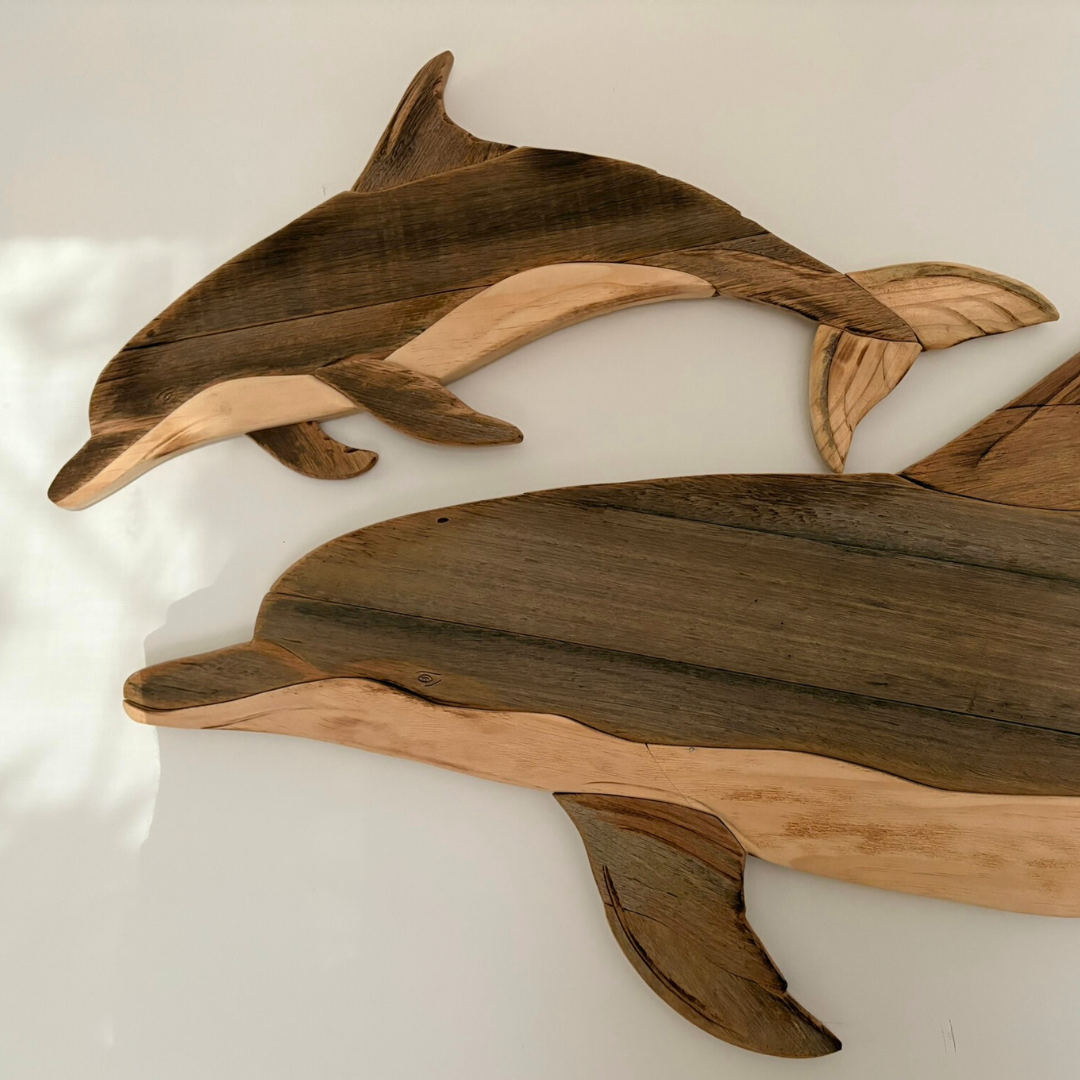 Sunny the Dolphin Sculpture