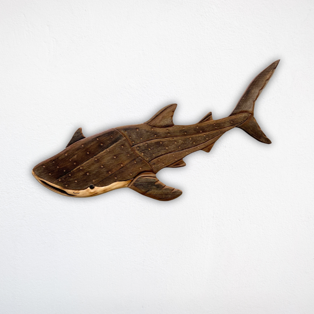 Whale Shark Sculpture