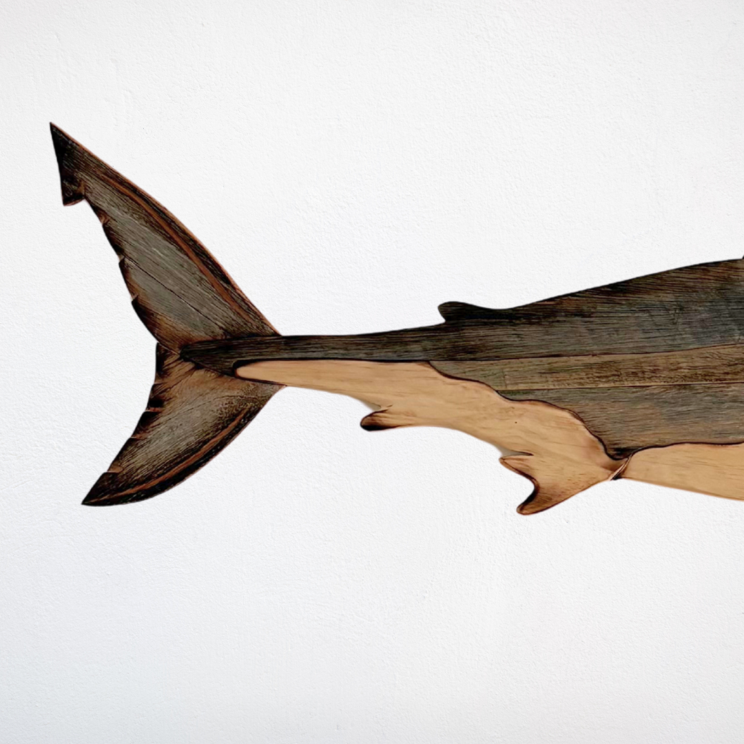 1.5m Great White Shark