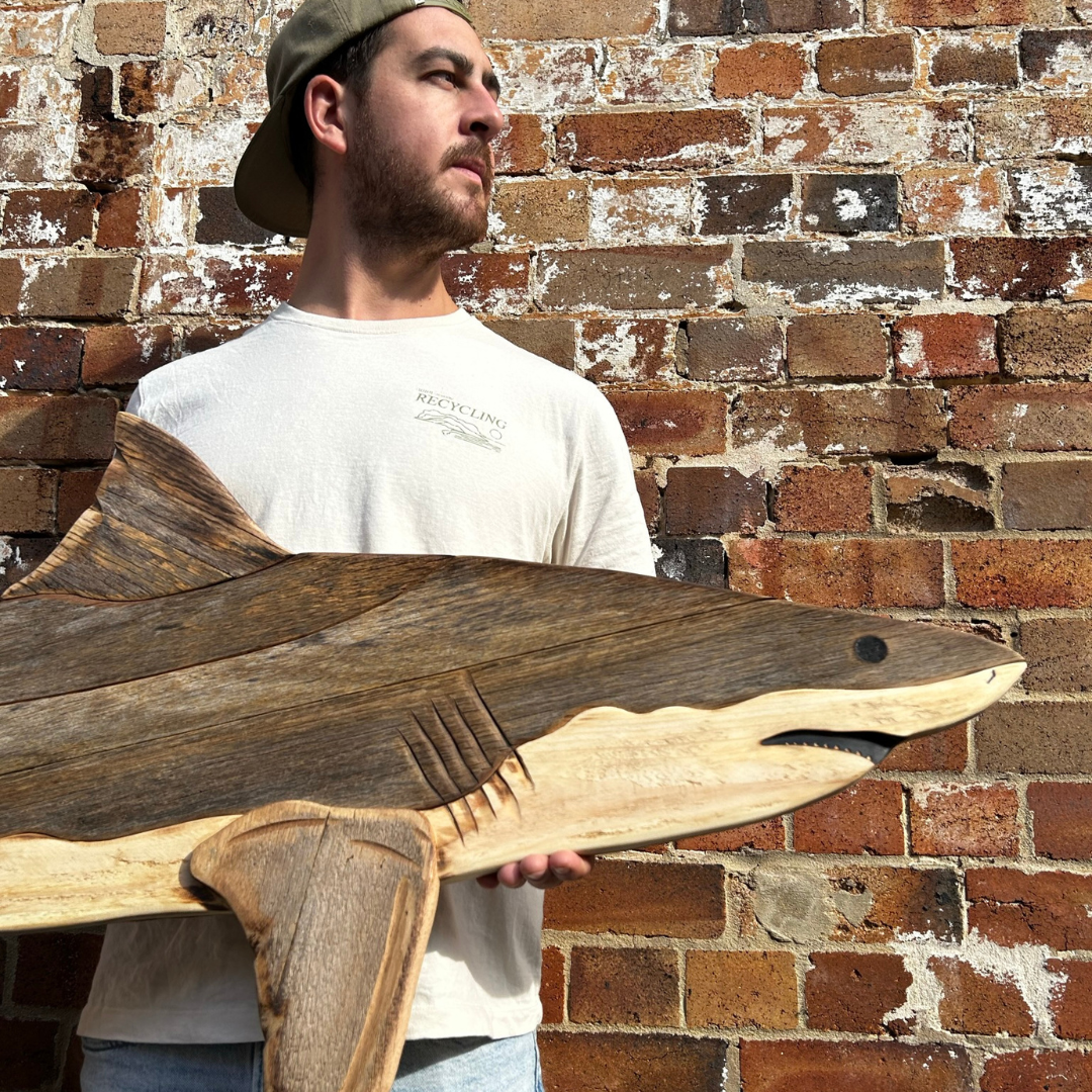 1.5m Great White Shark