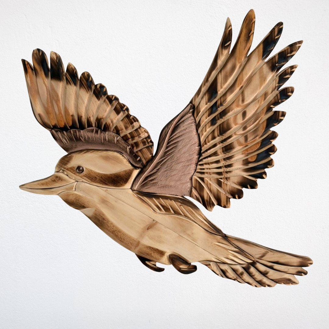 Kookaburra Sculpture