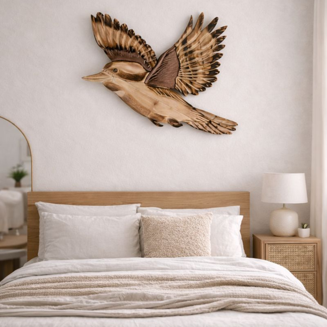 Kookaburra Sculpture