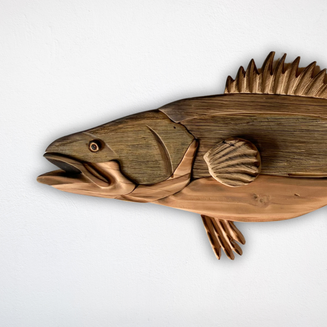 Murray Cod Sculpture