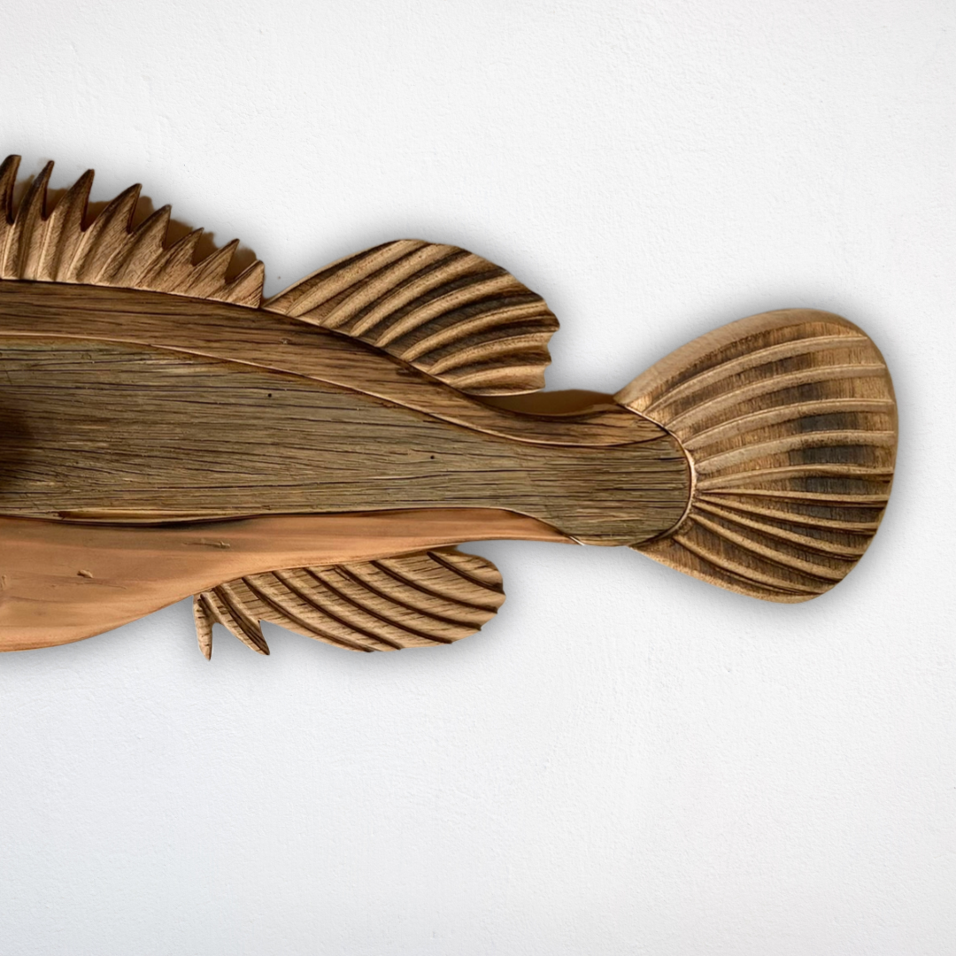 Murray Cod Sculpture