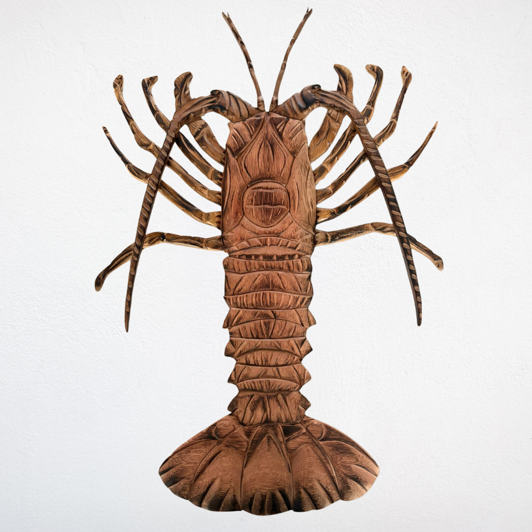 Rock Lobster Sculpture