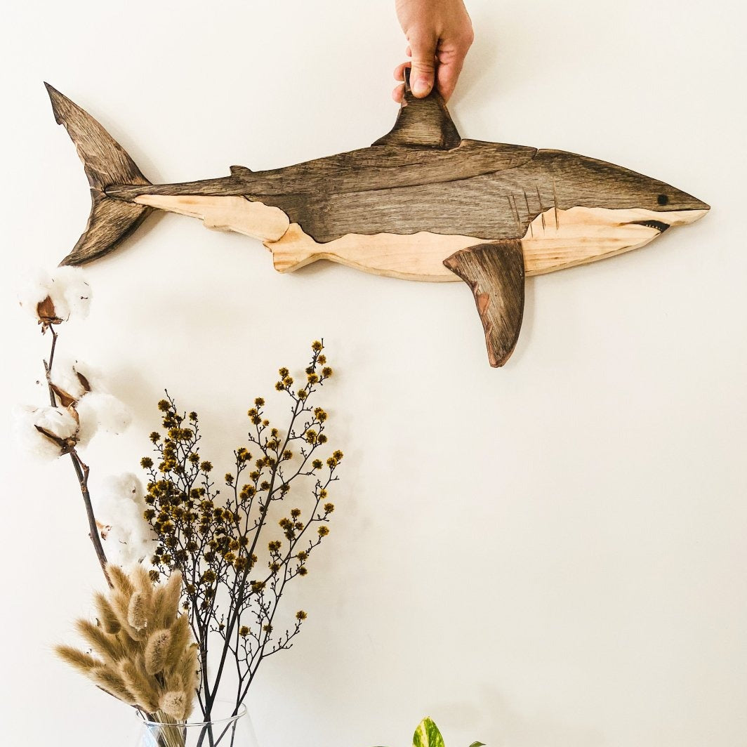 Timber Shark